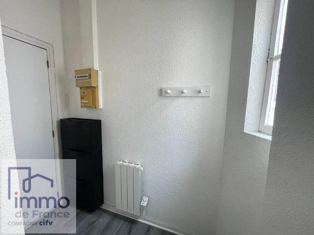 Appartement location à Grenoble