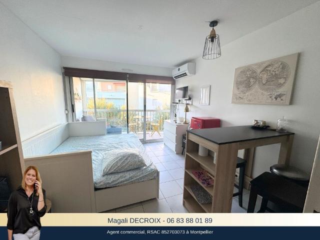 Appartement location à Montpellier, La Grande-motte
