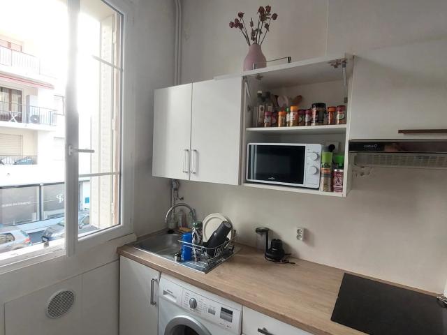 Appartement location à Quartier Jean-Médecin, Nice