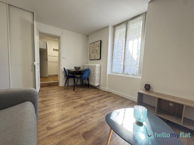Appartement location à Reims