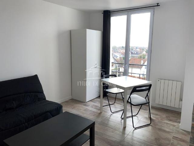 Appartement location à L'Haÿ-les-Roses, Villeneuve-le-roi