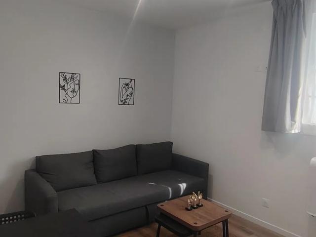 Appartement location à La Folie Bessin, Villejust