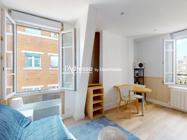 Studio location à Paris, Île-de-France
