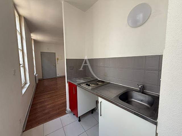 Appartement location à Saintes