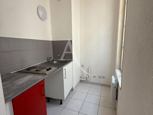 Appartement location à Saintes
