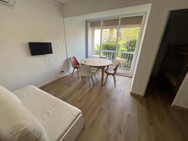 Appartement location à Béziers, Valras-plage