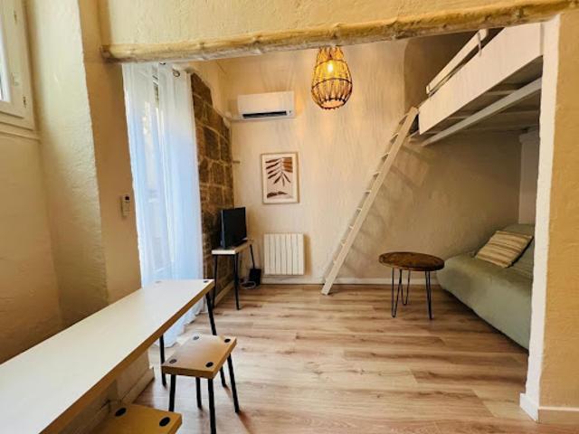 Appartement location à Nice