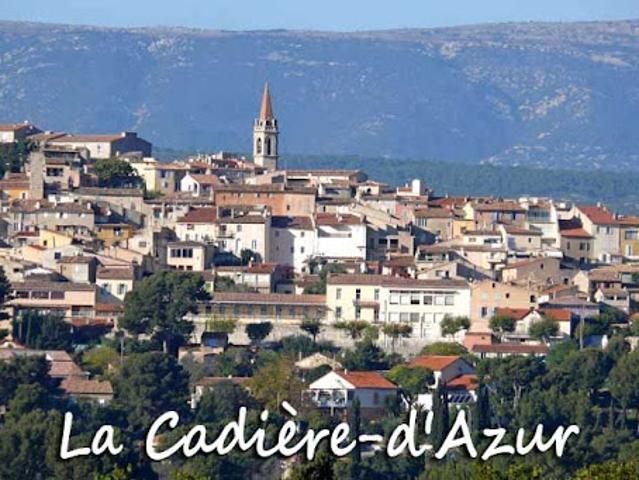 Appartement location à Arrondissement de Toulon, La Cadière-d'azur