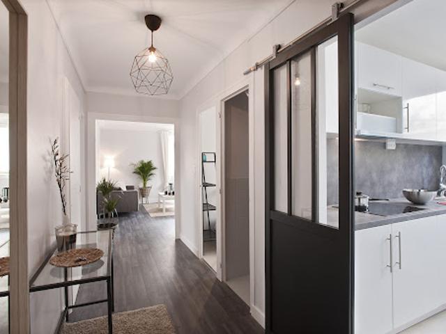 Appartement location à Nantes