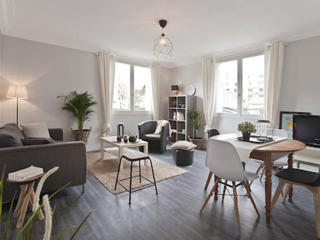 Appartement location à Nantes