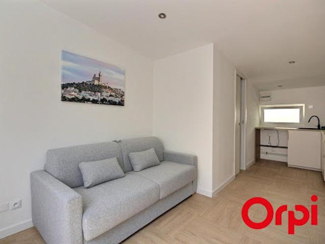 Appartement location à Marseille