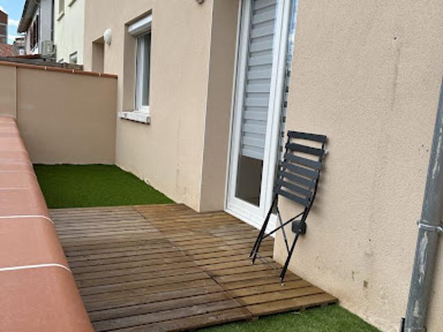 Appartement location à Albi