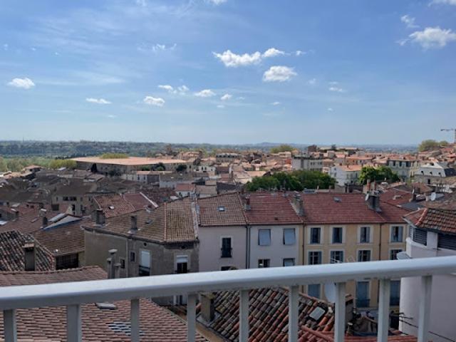Appartement location à Béziers