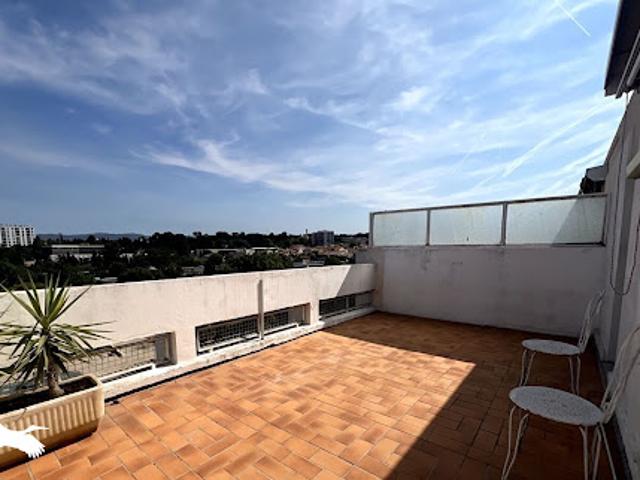 Appartement location à Marseille