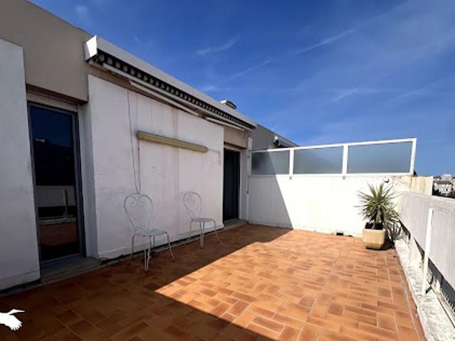 Appartement location à Marseille