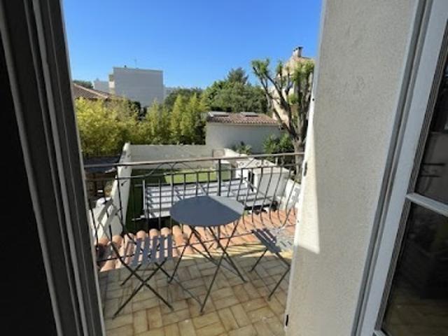 Appartement location à Marseille