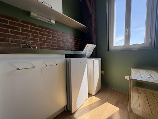 Appartement location à Saumur