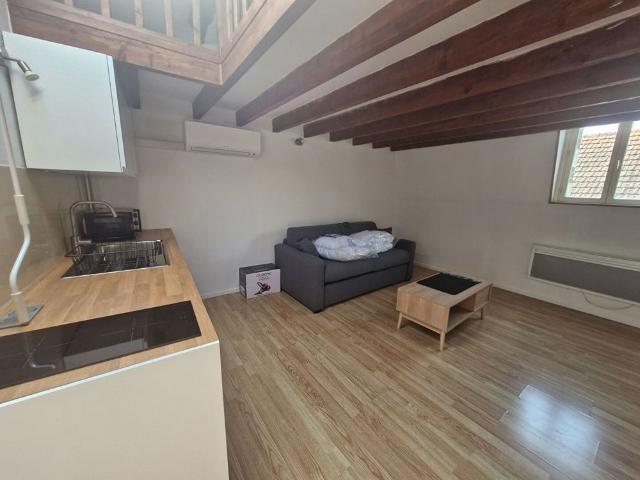 Appartement location à Auxerre