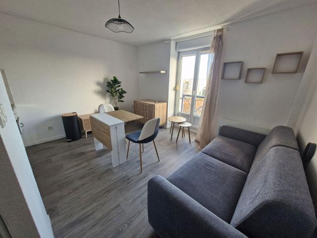 Appartement location à Auxerre