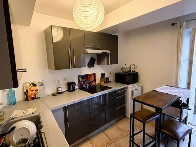 Appartement location à Blégier, Jouques