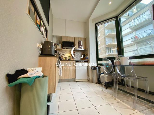 Appartement location à Saint-Malo, Bretagne