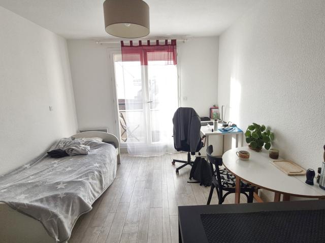 Appartement location à Clermont-Ferrand, Aubière