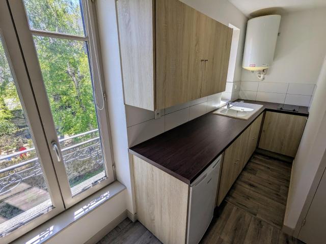 Appartement location à Clermont-Ferrand, Aubière