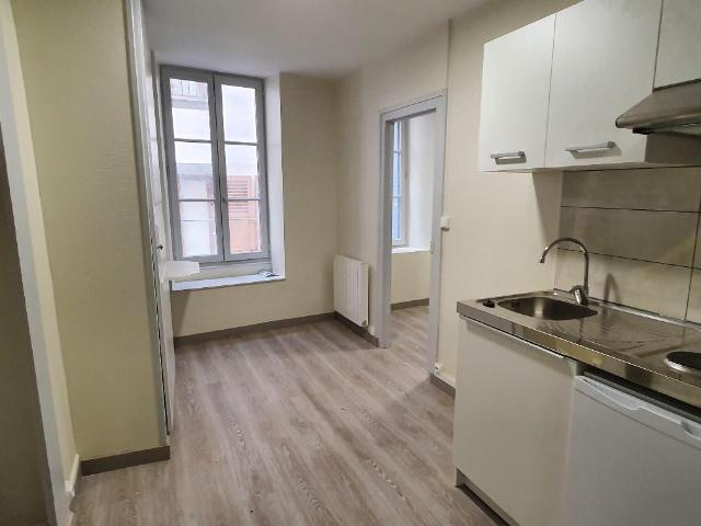 Appartement location à Clermont-Ferrand, Aubière