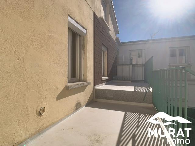Appartement location à Champradet, Clermont-Ferrand