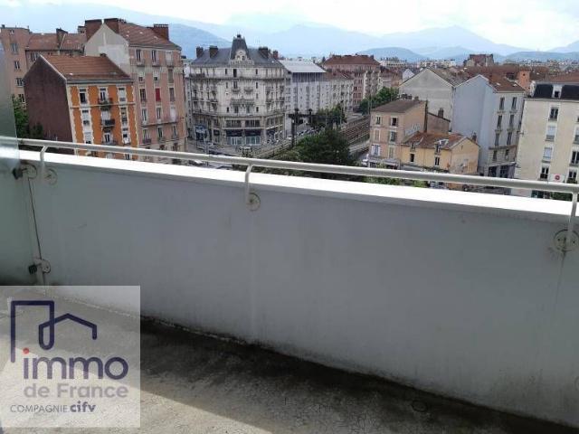 Appartement location à Grenoble
