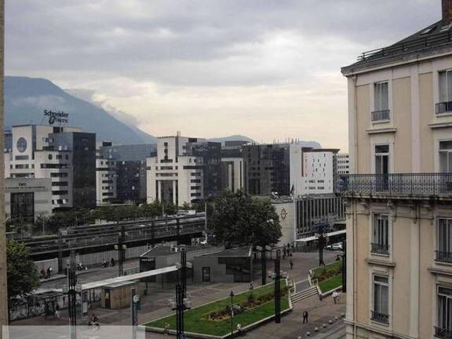 Appartement location à Grenoble