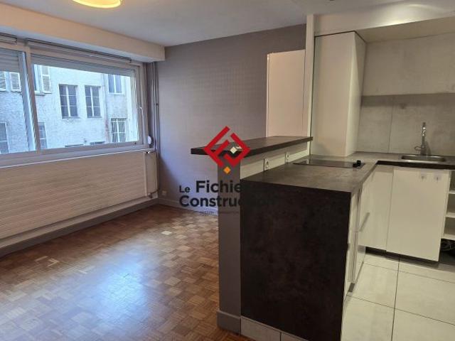 Appartement location à Grenoble