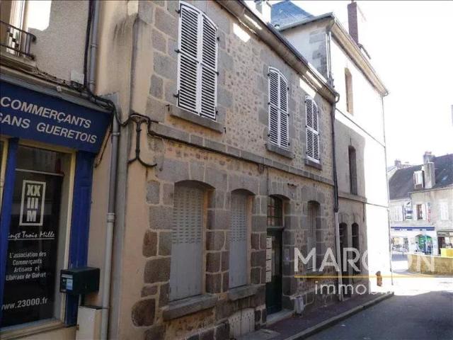 Appartement location à Guéret