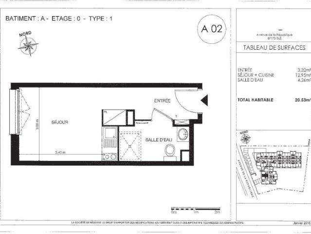 Appartement location à Limoges, Isle