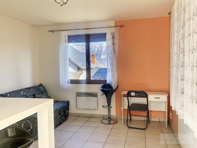 Appartement location à Chambéry, Le Bourget-du-lac