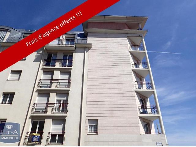 Appartement location à Le Havre