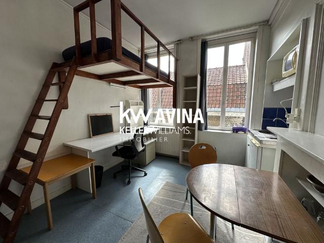 Appartement location à Lille, Lompret