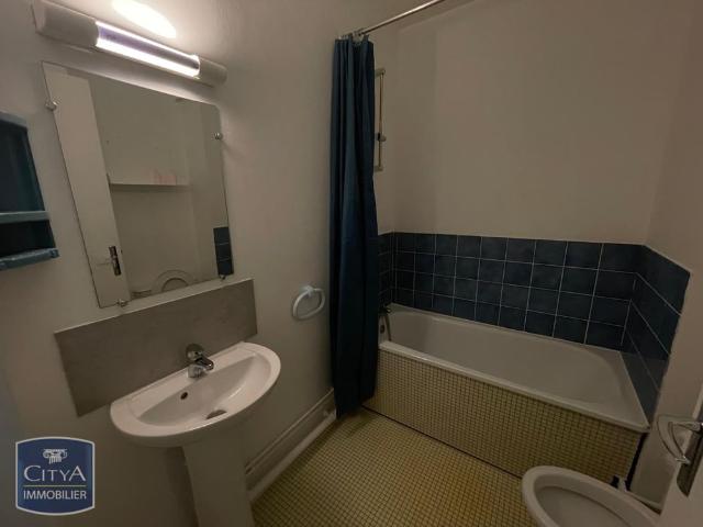 Appartement location à Rouen, Mont-saint-aignan
