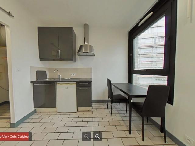 Appartement location à Bobigny, Vaux-montreuil