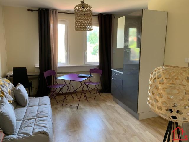 Appartement location à Nancy