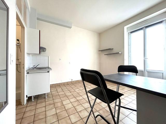 Appartement location à Beauséjour, Nantes