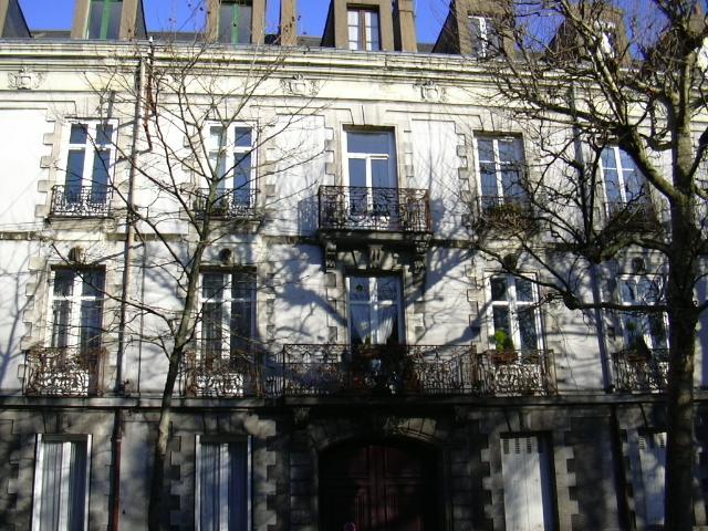 Appartement location à Nantes