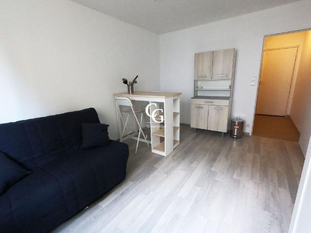 Appartement location à Nantes