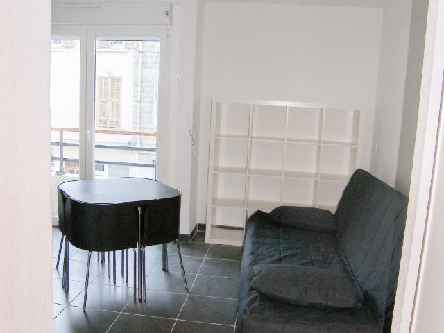 Appartement location à Nice