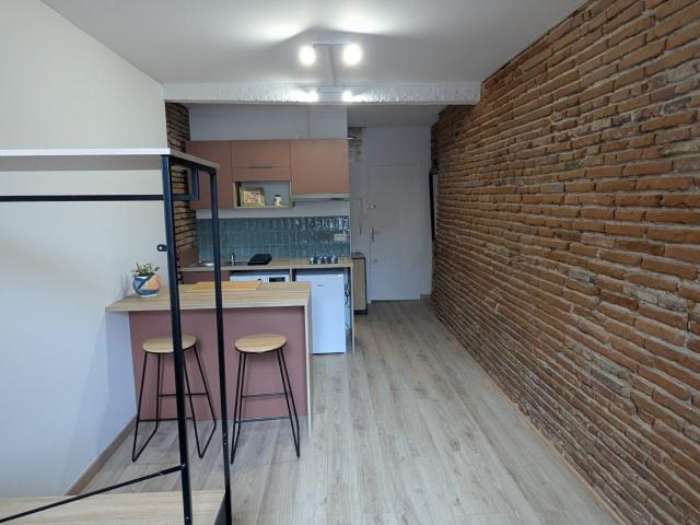 Appartement location à Toulouse