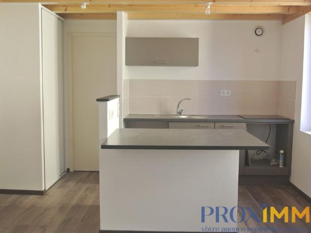 Appartement location à Grenoble, La Buisse