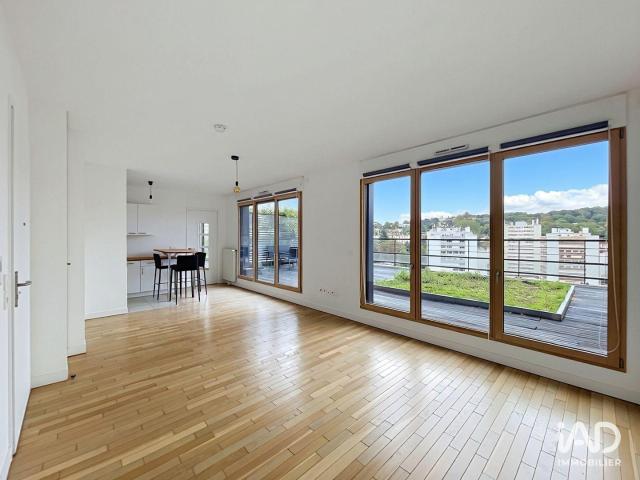 Appartement location à La Caille, Sèvres