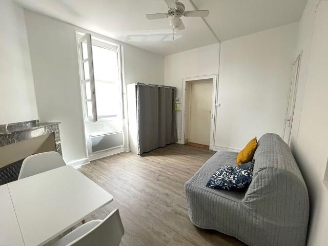 Appartement location à Albi
