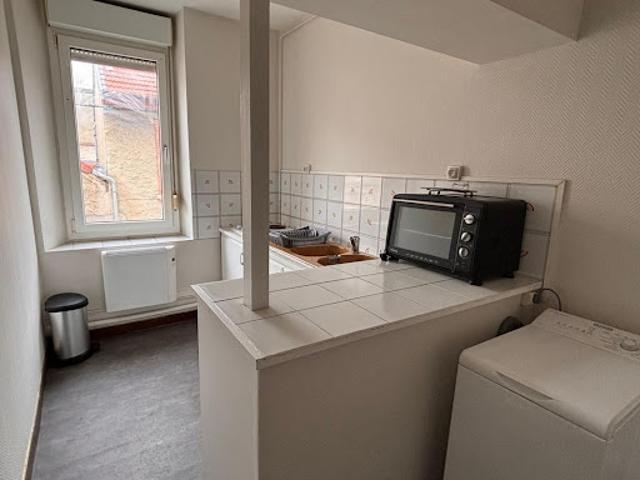 Appartement location à Reims