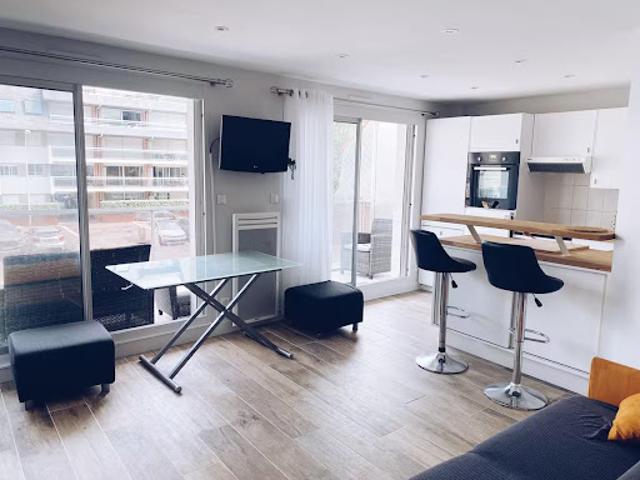 Appartement location à Montreuil-sur-Mer, Le Touquet-paris-plage